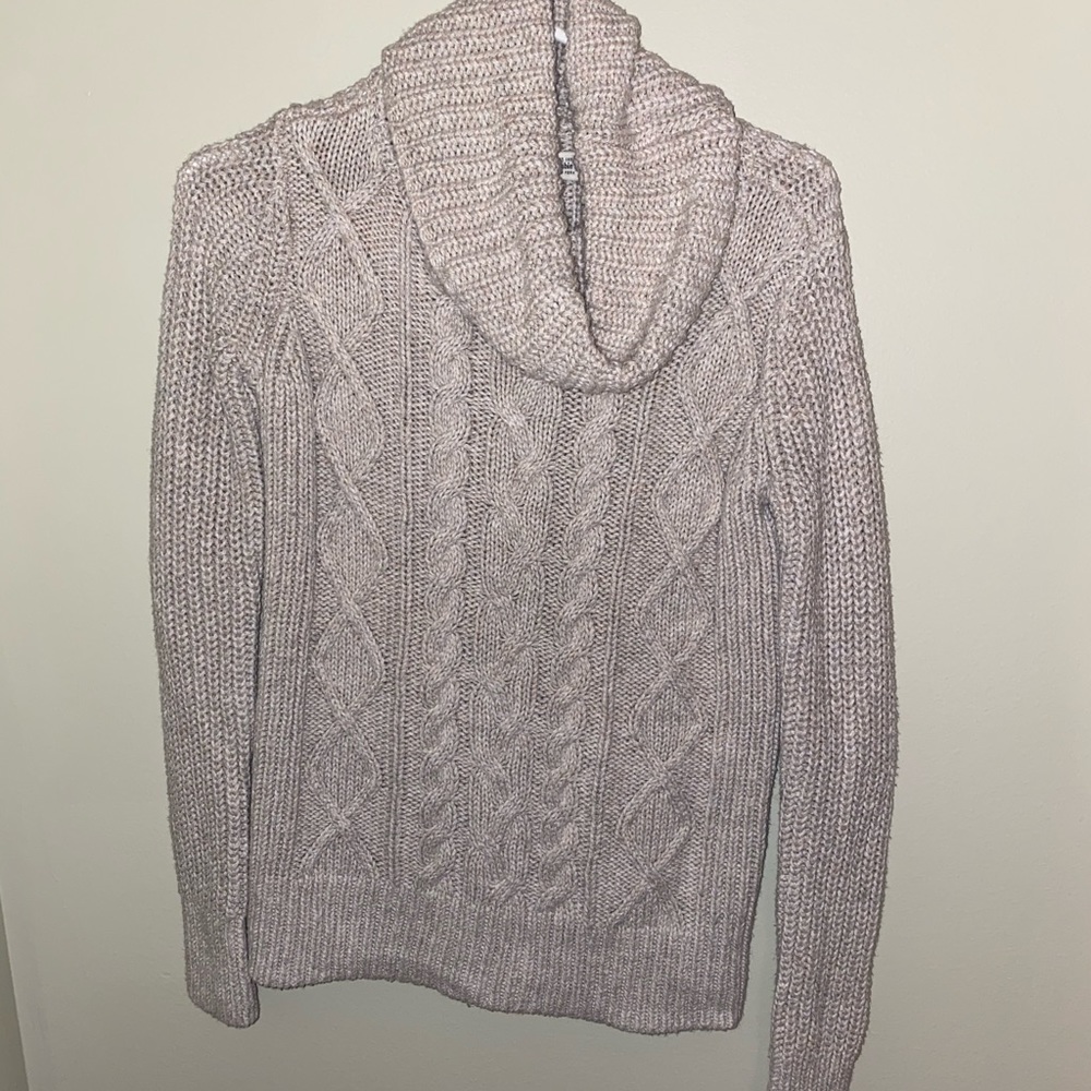 Abercrombie knit sweater